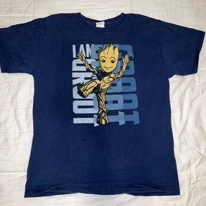 Disney Parks- Groot Mission Breakout t-shirt